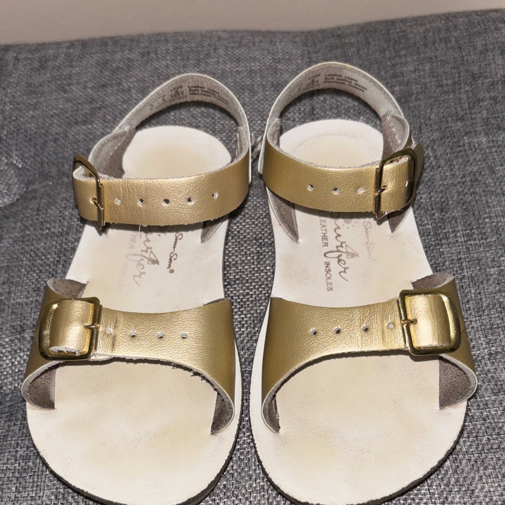 Sun San Salt Water Sandal